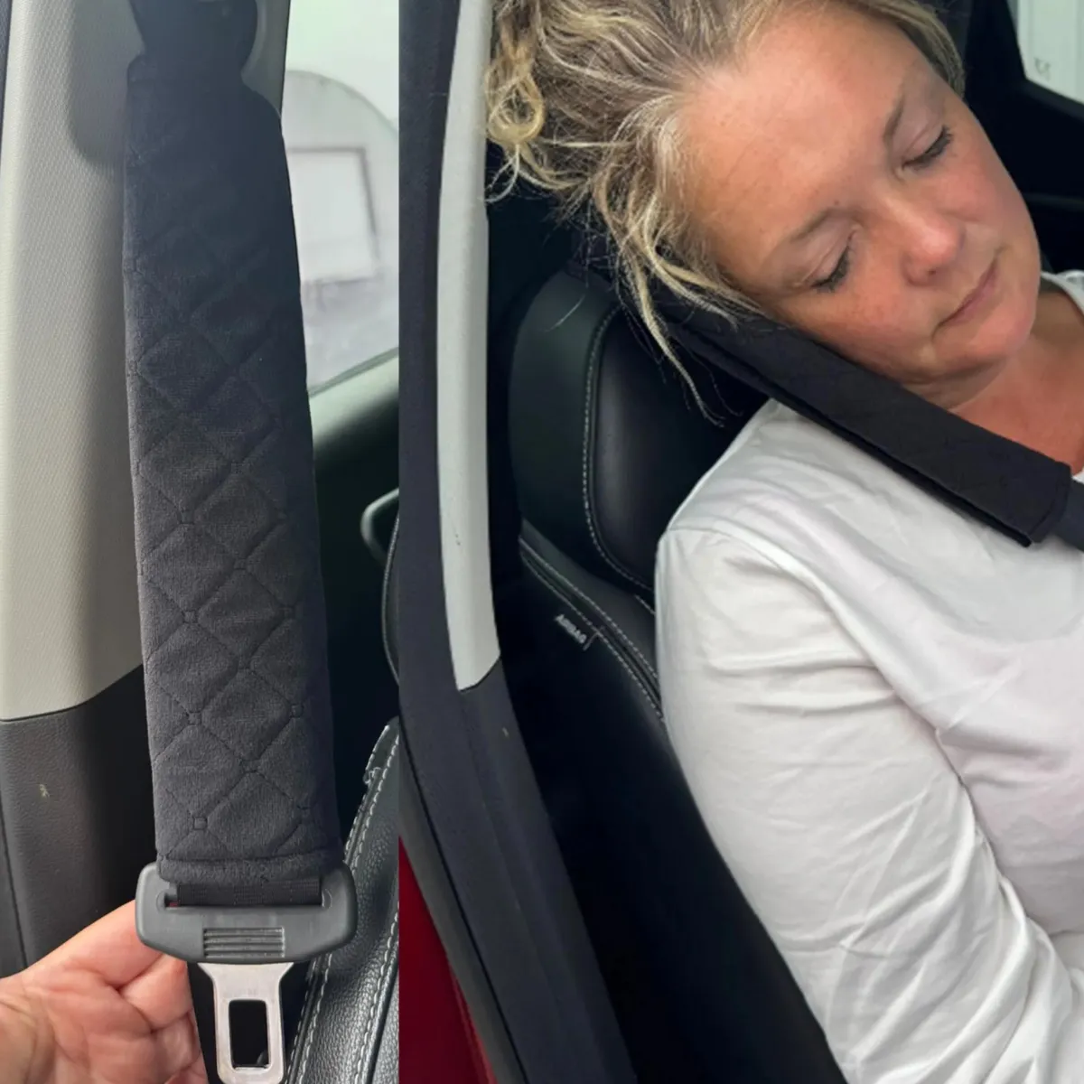 Hot Autogordel Beschermhoes 2x Autogordelhoezen