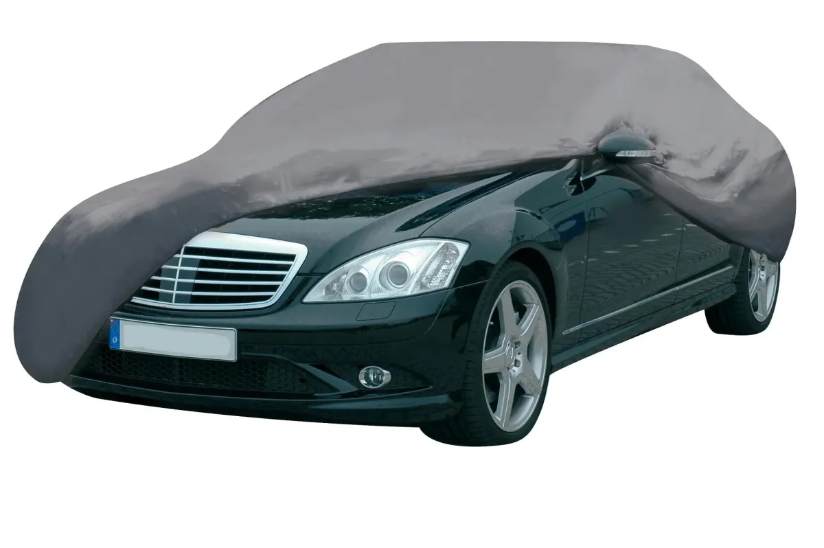 Best Autohoes XL Grijs Autohoezen