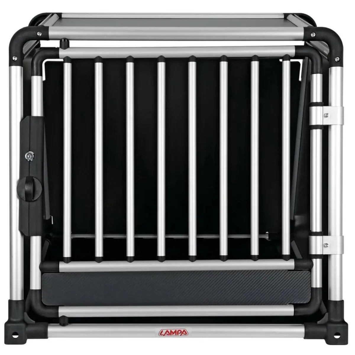 Online auto-hondenbench 75 x 75 x 66H cm Autobenches & Accessoires
