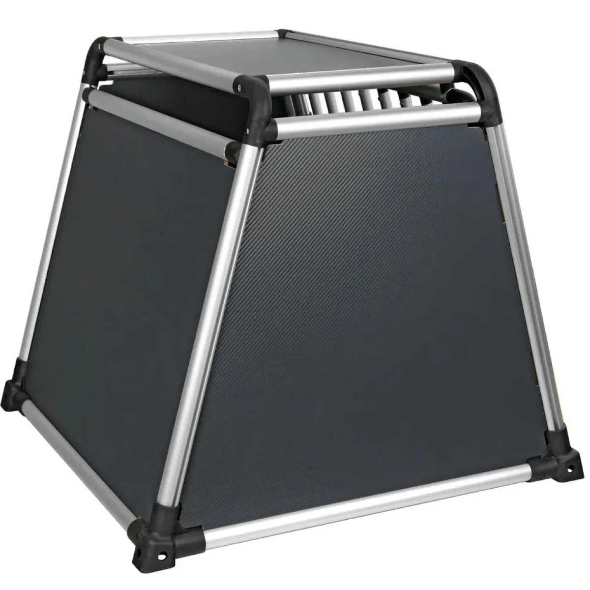 Online auto-hondenbench 75 x 75 x 66H cm Autobenches & Accessoires