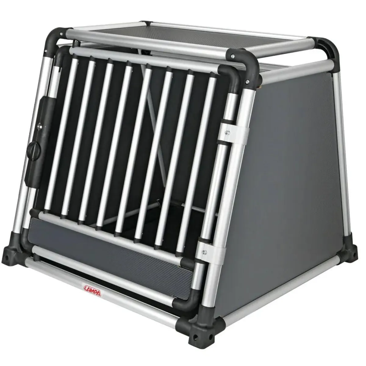 Online auto-hondenbench 75 x 75 x 66H cm Autobenches & Accessoires