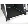 Online auto-hondenbench 55 x 90 x 66H cm Autobenches & Accessoires