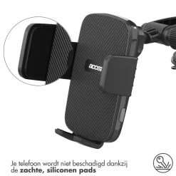 Autohouder - Dash / Raambevestiging Telefoon & Tablethouders