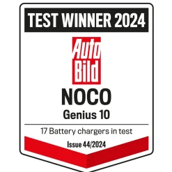 Outlet Automatische acculader voor lood en lithium-ion Acculaders & Starthulpen