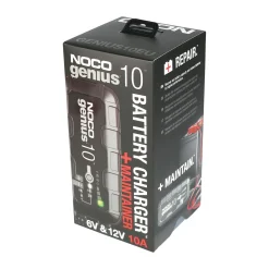 Outlet Automatische acculader voor lood en lithium-ion Acculaders & Starthulpen