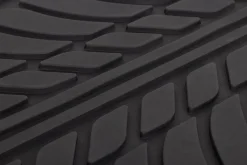 Clearance Automatten set - Rubber - Rood Automatten