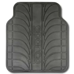 New Automatten Set Rubber - Rood Automatten