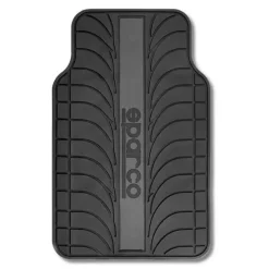 Online Automatten Set Rubber - Grijs Automatten