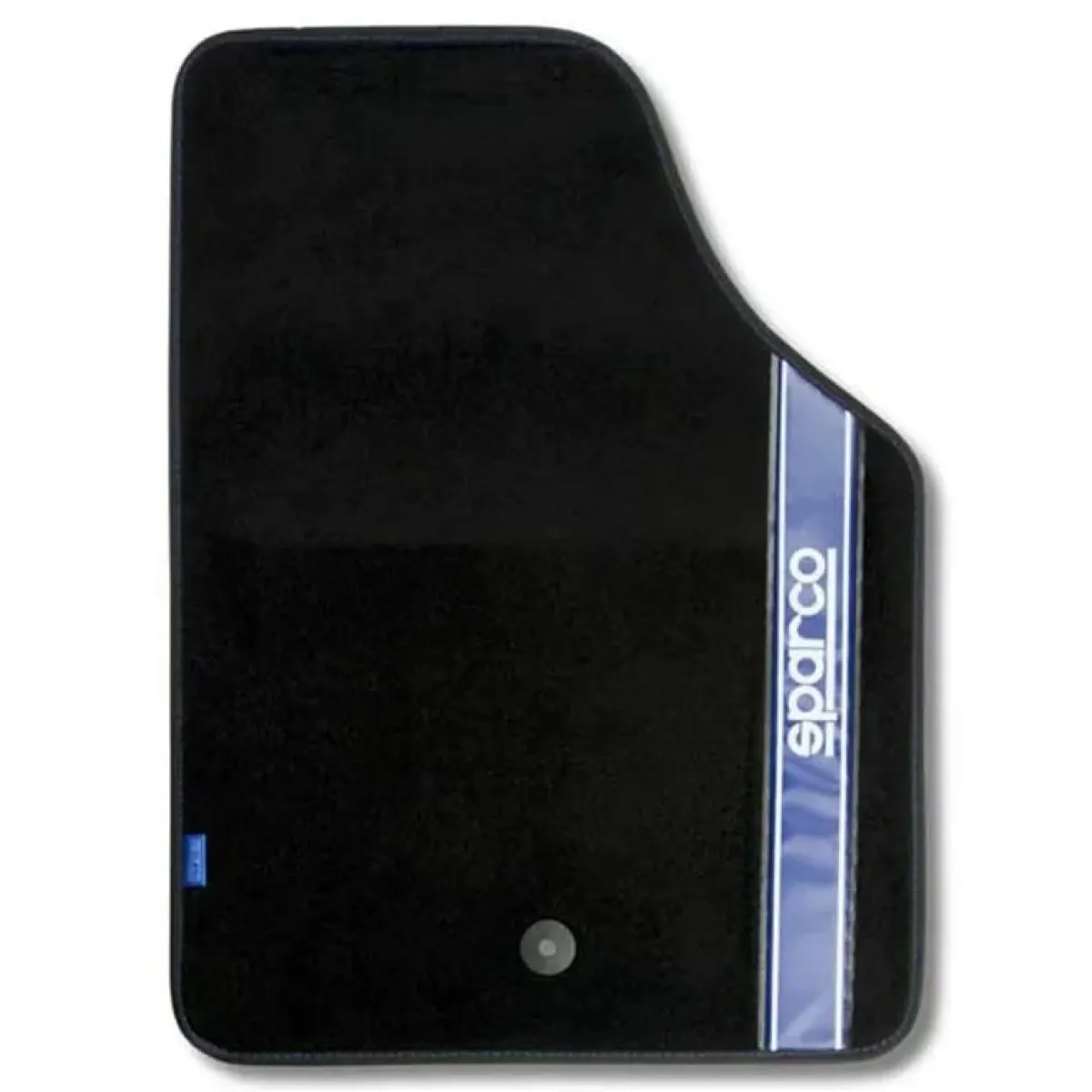 Hot Automatten set - Stof - Blauw Automatten