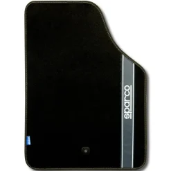 Outlet Automatten set - Stof - Grijs Automatten