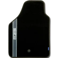 Outlet Automatten set - Stof - Grijs Automatten