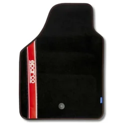 Hot Automatten set - Stof - Rood Automatten
