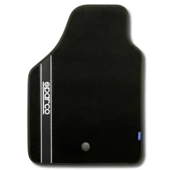 Sale Automatten set - Stof - Zwart Automatten
