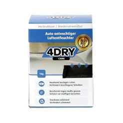 Clearance Auto ontvochtiger 1KG Interieurverzorging