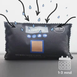Outlet Auto Ontvochtiger - 1x - 400 gram - herbruikbaar Interieurverzorging