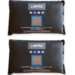 Clearance Auto Ontvochtiger - 2x - 400 gram - herbruikbaar Interieurverzorging