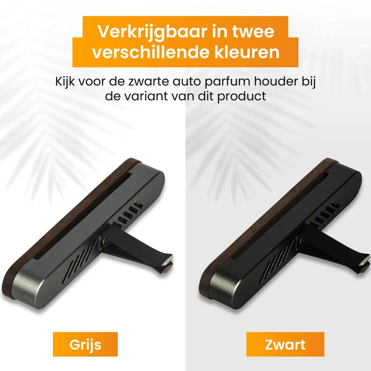 Sale Autoparfum met houder incl. 2 Geurstaafjes Interieurverzorging