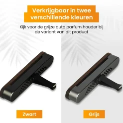 Best Autoparfum met houder incl. 2 Geurstaafjes Interieurverzorging