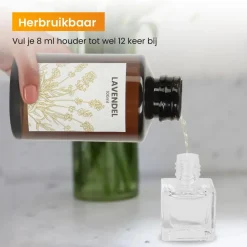 Autoparfum Navulling 'Lavendel' - 100ml Interieurverzorging