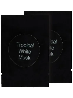 New Autoparfum Navulling - Tropische Witte Muskus Interieurverzorging