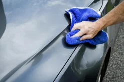 Autopoetsdoek Microvezel - Voor exterieur Auto Poetsen