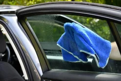 Autopoetsdoek Microvezel - Voor exterieur Auto Poetsen
