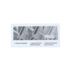 New Autoportier opstap Dakkoffer Accessoires