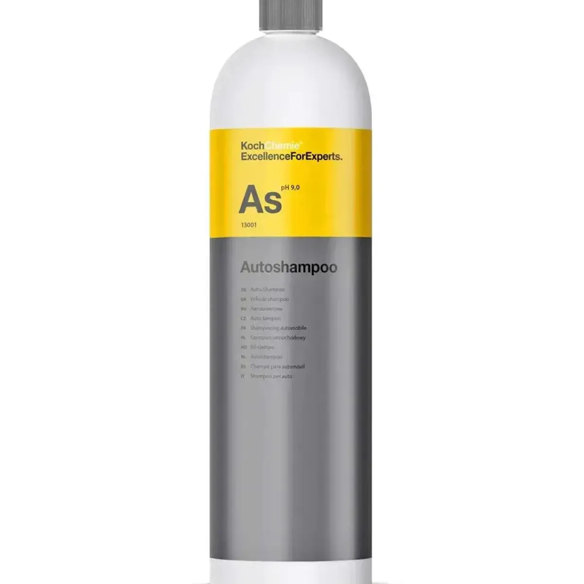 New Autoshampoo Auto Wassen
