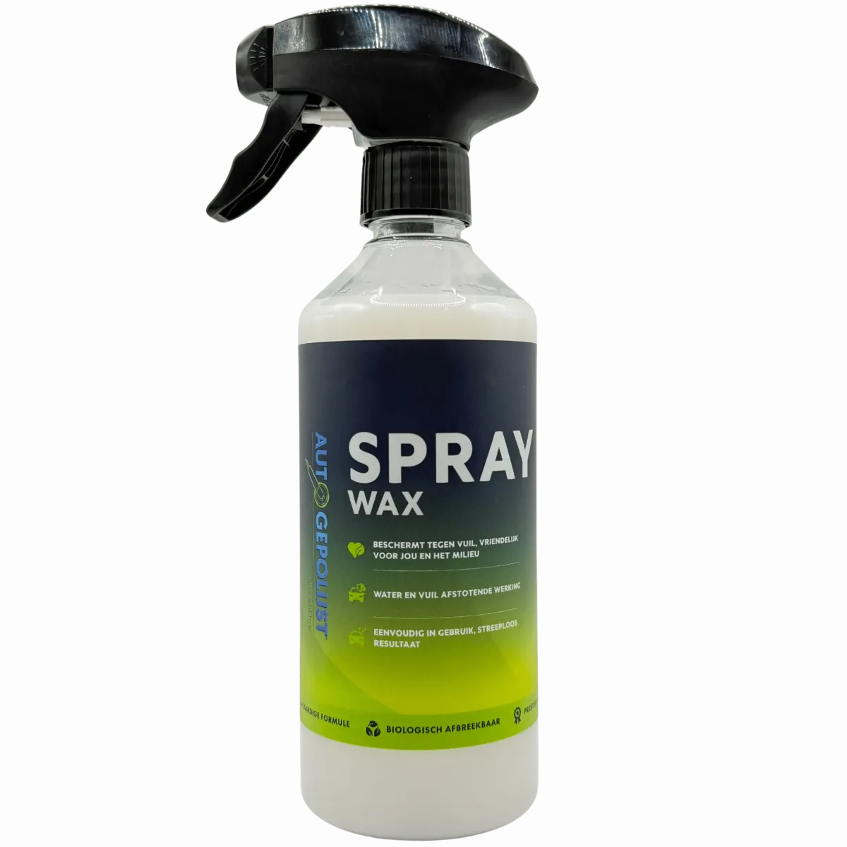 Clearance Auto Spray Wax - Auto Coating - 500 ml Auto Poetsen|Auto Polijsten