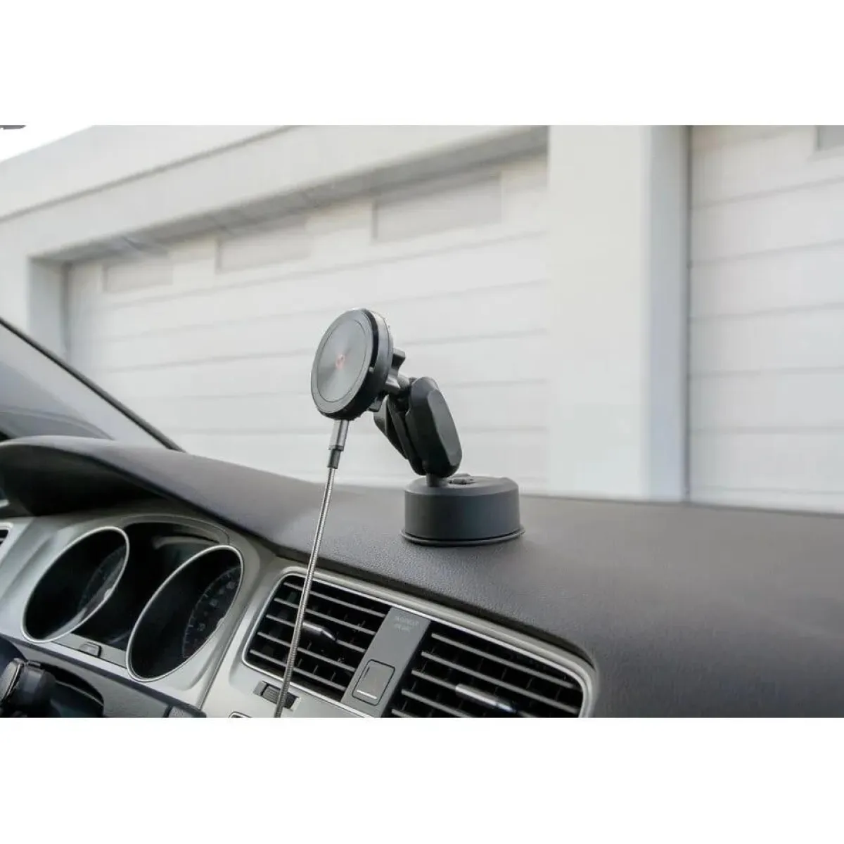 Sale Auto telefoonoplader met zuignap Telefoon & Tablethouders
