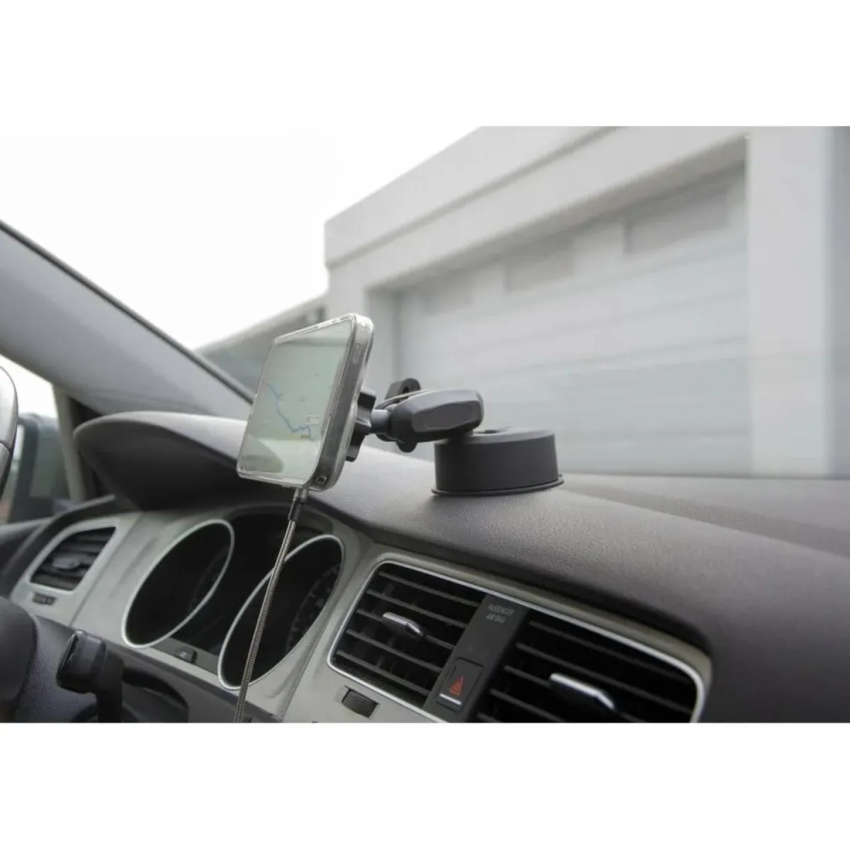 Sale Auto telefoonoplader met zuignap Telefoon & Tablethouders