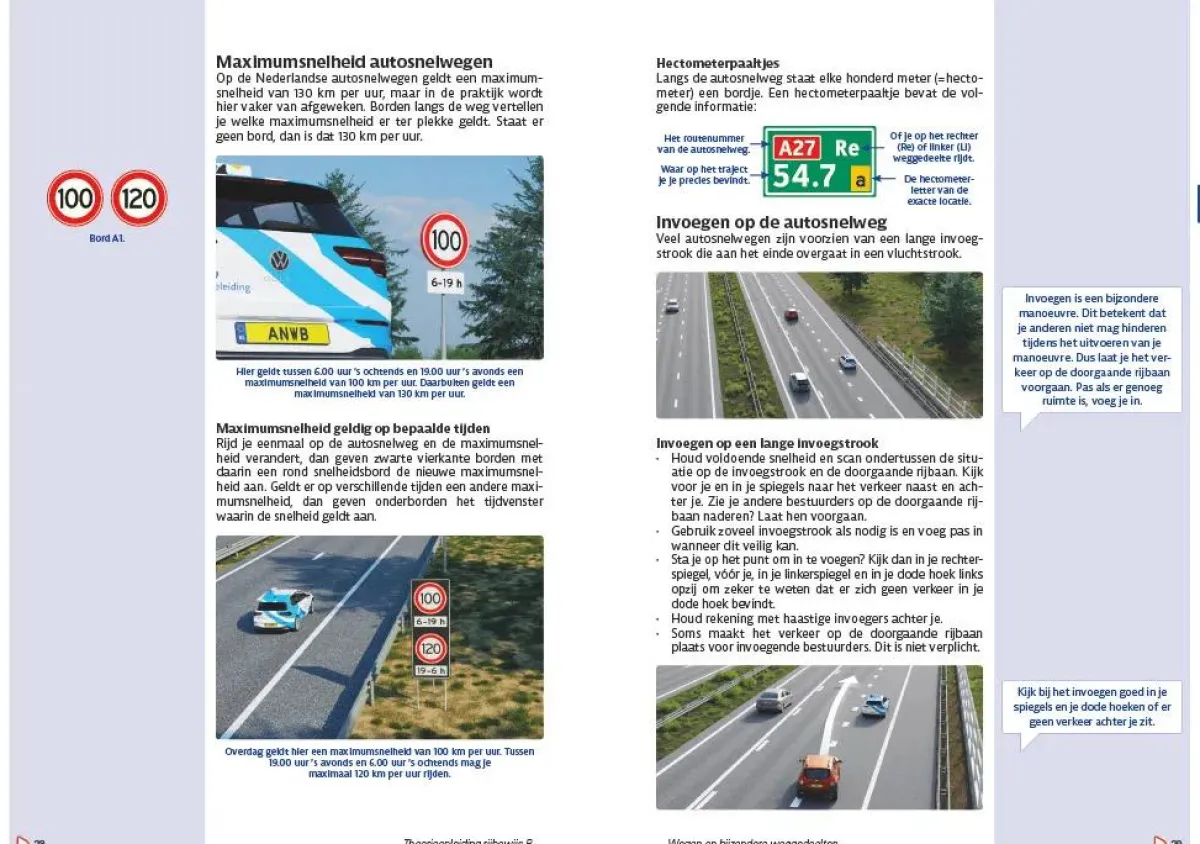 Auto Theorieboek B + Online examens oefenen Rijbewijs Theorieboeken|Rijbewijs Theorieboeken