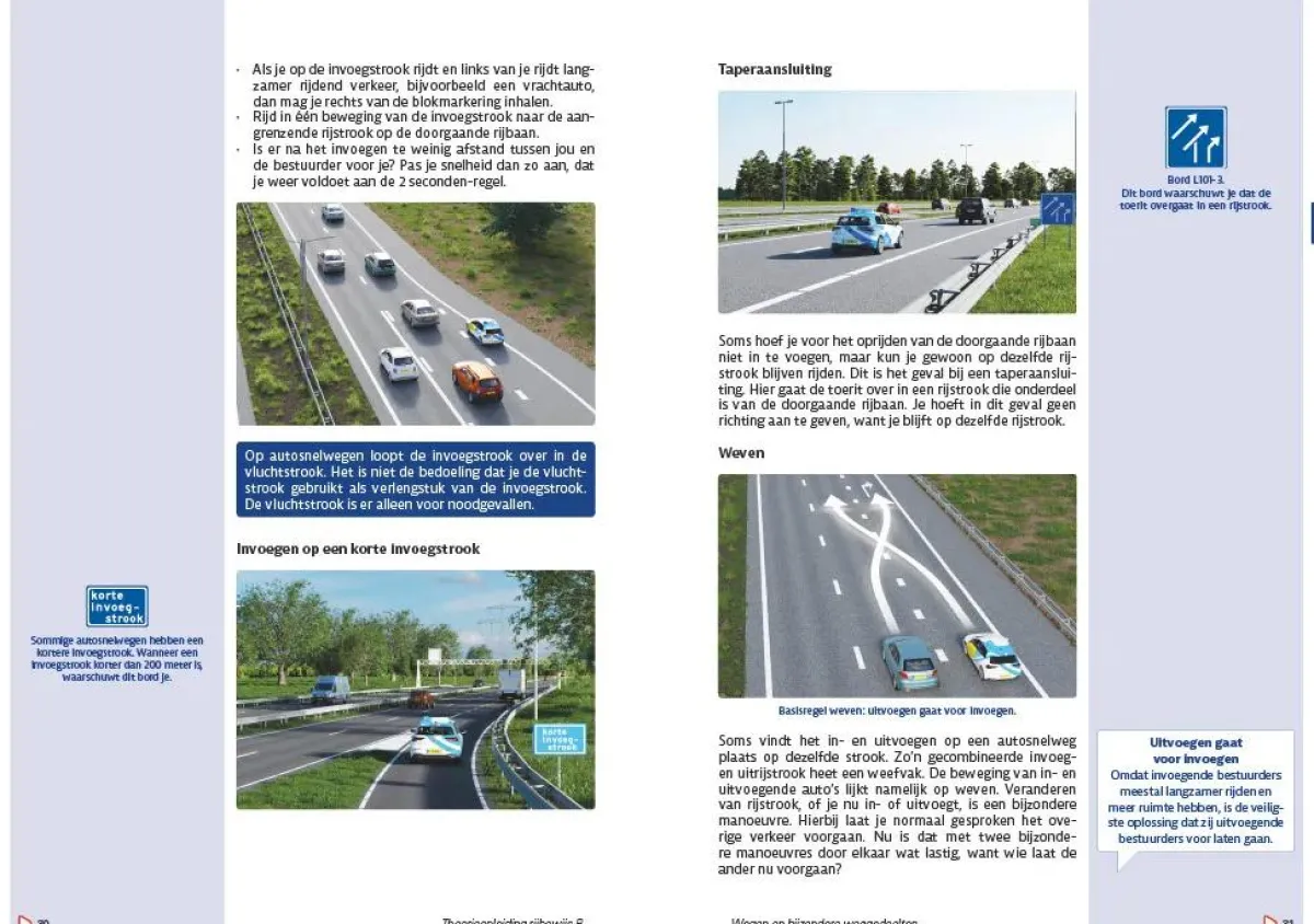 Auto Theorieboek B + Online examens oefenen Rijbewijs Theorieboeken|Rijbewijs Theorieboeken