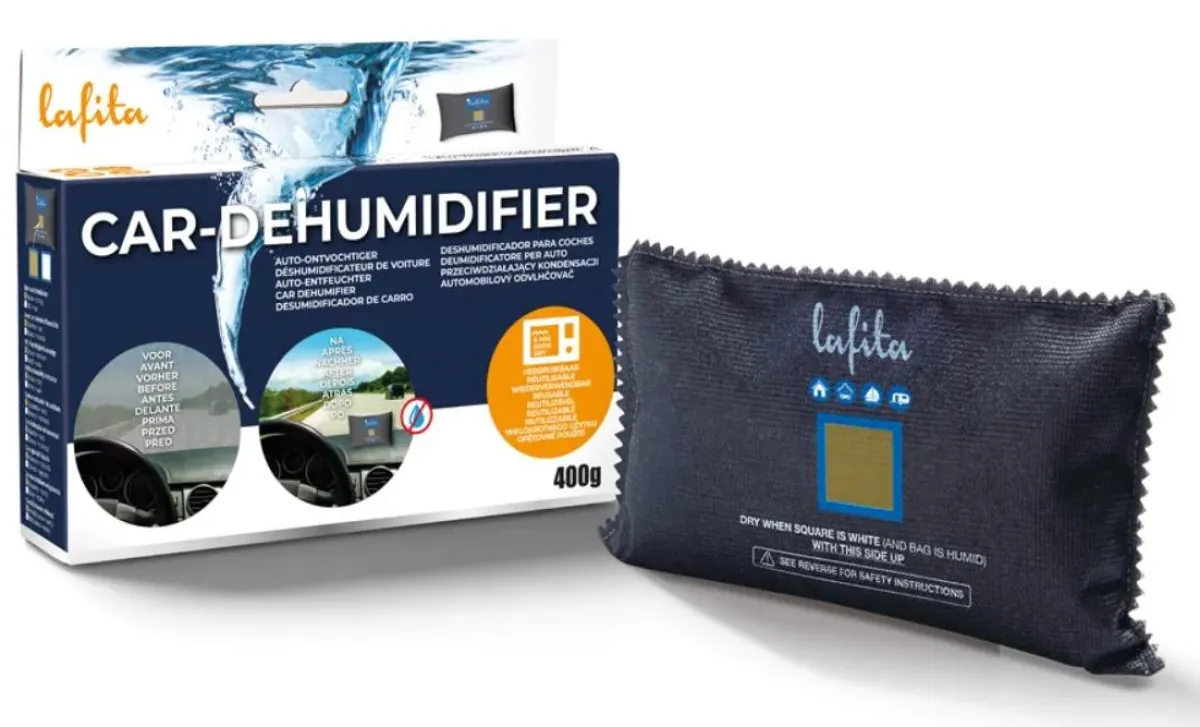 Sale Auto Vochtvanger - 1x - 400 gram Interieurverzorging