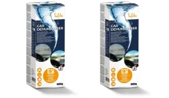 New Auto Vochtvanger - 2x - 1000 gram - herbruikbaar Interieurverzorging