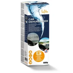 New Auto Vochtvanger - 2x - 1000 gram - herbruikbaar Interieurverzorging