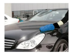 Outlet autowas handschoen microvezel 29x16 cm Auto Wassen