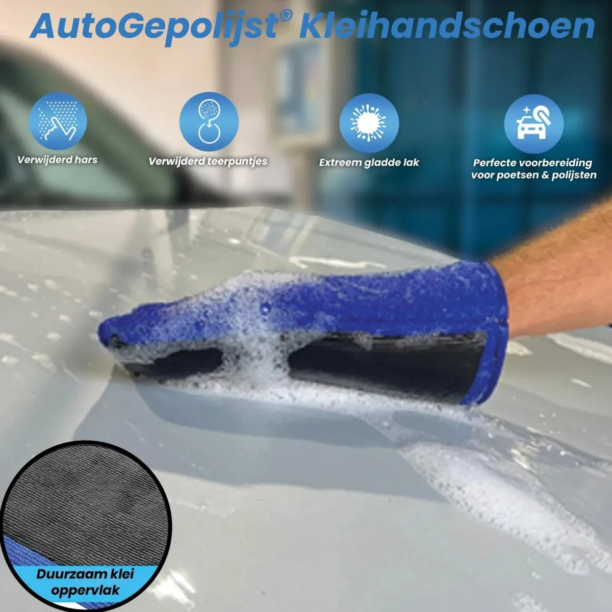 Online Auto Was Set -12 Delig Auto Wassen