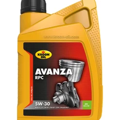Best Avanza RPC 5W-30 1 Liter Oliën & Vloeistoffen