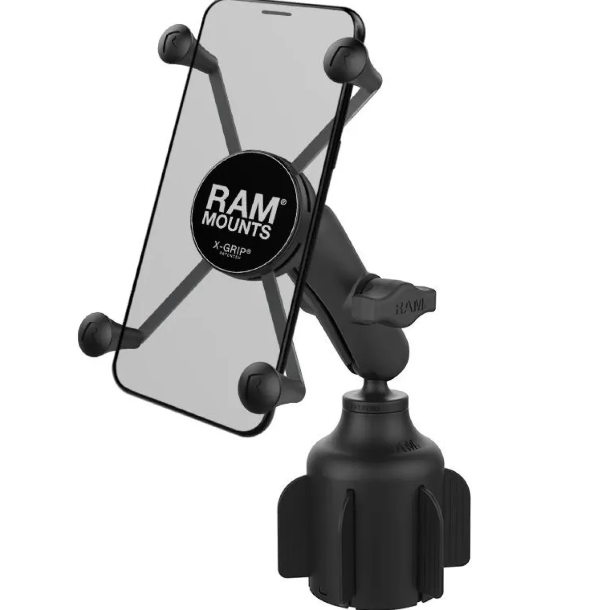 bekerhouder telefoon auto X-Grip Telefoon & Tablethouders