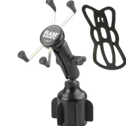 bekerhouder telefoon auto X-Grip Telefoon & Tablethouders