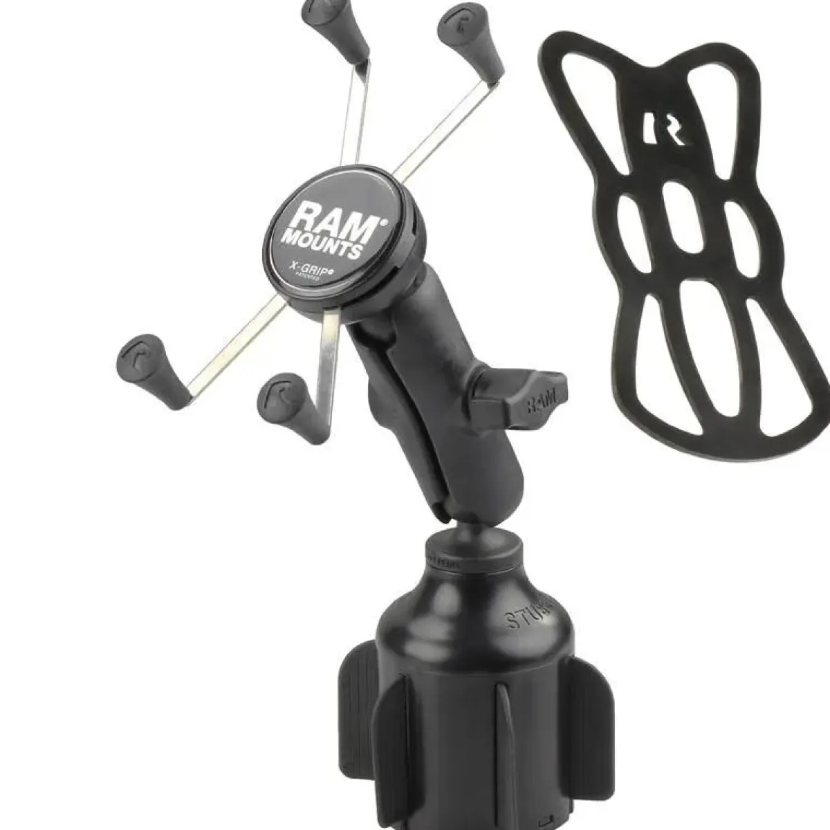 bekerhouder telefoon auto X-Grip Telefoon & Tablethouders