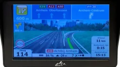 Online BG-7000C - Campernavigatie Autonavigatie