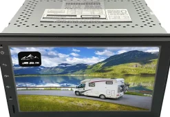Outlet BG7000DIN - Campernavigatie Autonavigatie