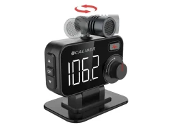 New Bluetooth FM Transmitter Auto Dubbele USB Carkits