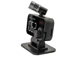New Bluetooth FM Transmitter Auto Dubbele USB Carkits