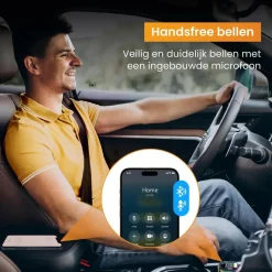 Bluetooth FM Transmitter Auto - Autolader Carkits