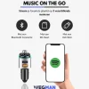 New Bluetooth FM Transmitter - Carkit Carkits