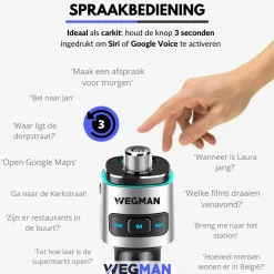 New Bluetooth FM Transmitter - Carkit Carkits