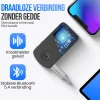 Outlet Bluetooth Receiver - 3.5MM AUX Carkits